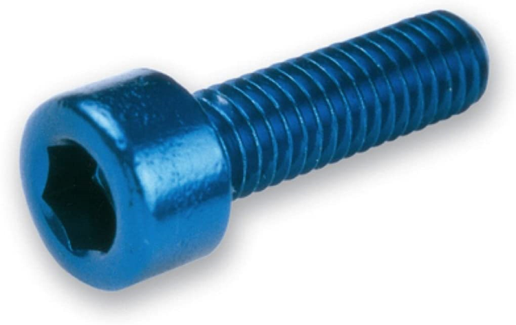 TORNILLO V PARTS 6 X 20 C/CILINDRICA AZUL KIT